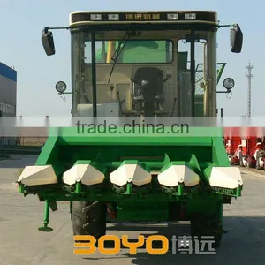 4YZ-4(4650) Corn Combine Harvester thumbnail-1