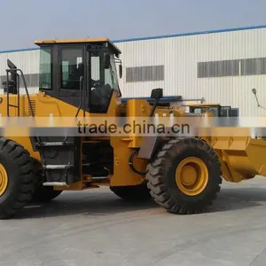 YN959 Wheel Loader thumbnail-2