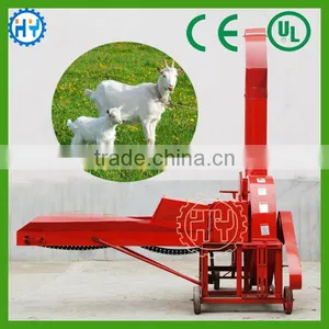 Cow Feed Crusher Tractor Grass Cutter thumbnail-4