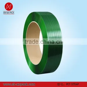 XINNAI'S Polyester (PET) China Made Plastic Strapping thumbnail-2