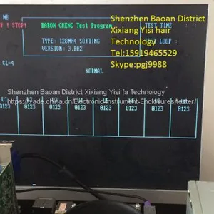Memory Tester for SD/DDR/DDR2 Memory Chip Test thumbnail-4