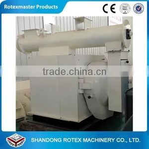 Low Price CE Standard 1t Yield Poultry Chicken Small Pellet Feed Mill thumbnail-6
