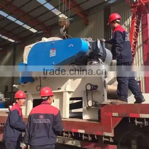 New Condition Forestry Wood Chipper for Wood Chips Machinery thumbnail-4