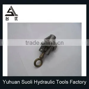 High Quality Dog Bone Vibtration Damper Hot Dip Galvanized Hot Line Clamp thumbnail-1