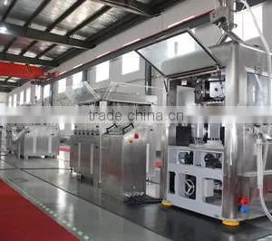 NF-60A Fully Automatic Plastic and Aluminum Tube Filling Sealing Machine in Hot Sale thumbnail-5
