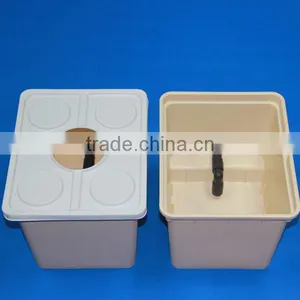 Drip Irrigation Hydroponics System Dutch Bucket for Strawberry thumbnail-3