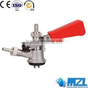 US Standard Stainless Steel Beer Tap ,beer Faucet,beer Tower for Beer Machine thumbnail-1