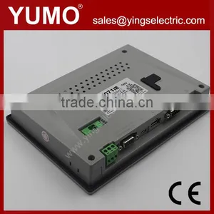 Weinview MT6070iE 7"TFT 800 x 480 Touch Panel Com1 RS-232/RS-485 2w/4w Com3:RS-485 2w High Quality YUMO thumbnail-4