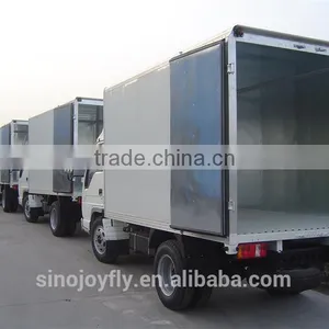 Refrigerated Van Bodies Lorry Tail Lift thumbnail-2