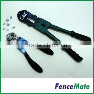 Vineyard Trellis Gritted Aluminum Crimp Sleeve thumbnail-6