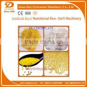 Nutritional Rice Process Line Golden Rice Making Machine Jinan DaYi Machinery thumbnail-2