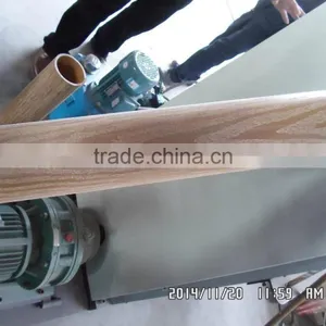 20-1400mm Width Wood Grain Plastic Embossing Machine thumbnail-3