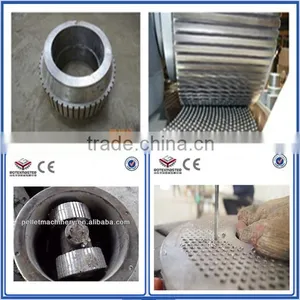 400-700kg/h Feed Pellet Mill Machine With Good Quality / CE Approved Animal Feed Pellet Machine thumbnail-5