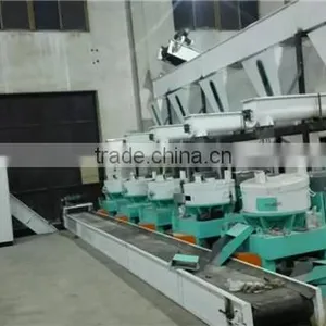 Professional Flat Die Wood Pellet Machine/sawdust Pellet Mill Making Machine With Good Price thumbnail-6