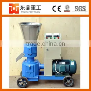 Factory Suply Animal Feed Pellet Mill Machine thumbnail-1