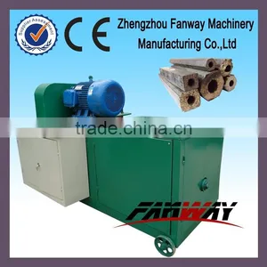 Made in China Sawdust Charcoal Production Line thumbnail-1