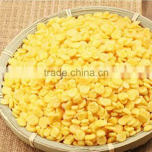 3T per Day Automatic Corn Flakes Production Line Small Scale Corn Flakes Production Plant Corn Flake Making Machine thumbnail-3