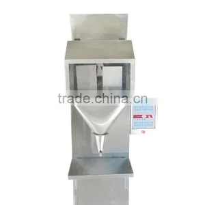 Granule Semi Auto Filling Machine thumbnail-6