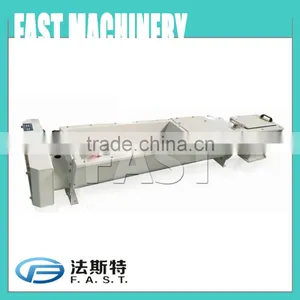 Trough Screw Conveyor With CE Certification thumbnail-1