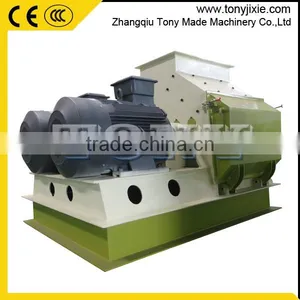 Low Energy Waste High Capacity Coconut Shell Shredder thumbnail-2