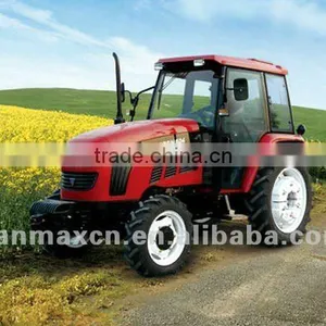 60 Hp Wheel Tractor thumbnail-1