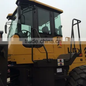6 Ton Loader,Qingzhou Loader Factory ZL968 Wheel Loader thumbnail-2