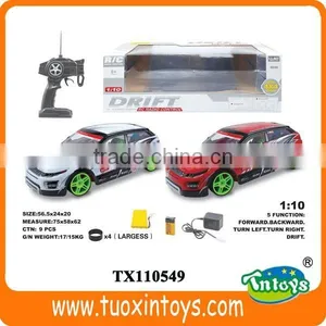 1 10 Scale Model Cars, rc 1/10, 1:10 rc Car Chassis thumbnail-5