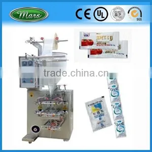 High Quality Automatic Shampoo Filling Sealing Machine thumbnail-1