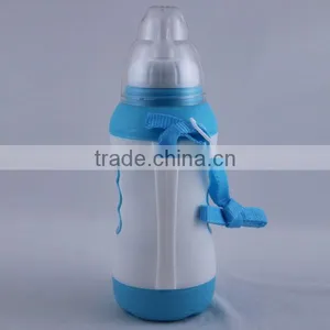 BPA Free Hot Product for Baby Plastic Body Flask Thermos for Dubai thumbnail-2