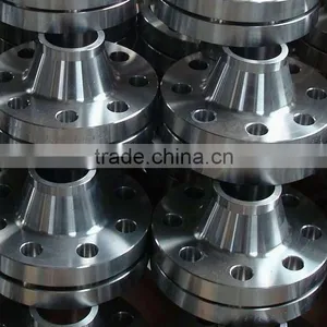ANSI B16.5 A105 Carbon Steel Weld Neck Flange thumbnail-4