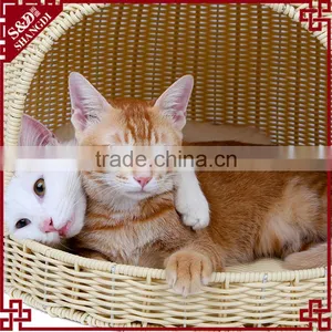 S&D China Manufacturer Wholesale Warm Heated Pet Bed/pet House thumbnail-5