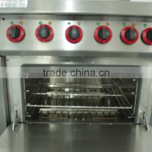 Modern Western Kitchen Electric Cooking Equipment With Oven thumbnail-3
