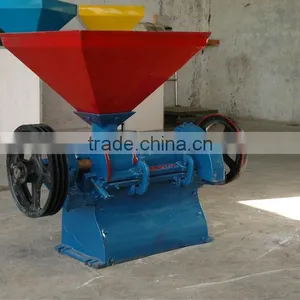 Rice Huller With Polisher (without Plisher) thumbnail-6