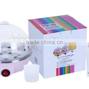 Factory Supply Nutrition Breakfast Stainless Steel Egg Master Machine thumbnail-3