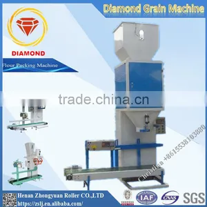 Factory Supply Corn Maize Wheat Flour Packing Machine thumbnail-2