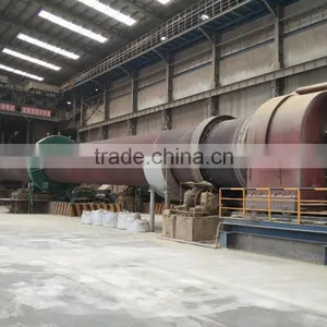 Bauxite Ceramsite Sand Production Equipment for Bauxite and Clay Roasting thumbnail-1