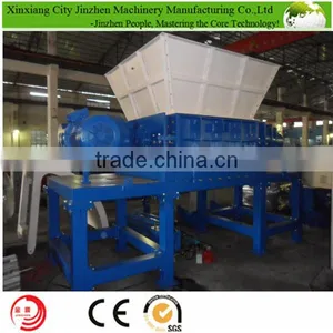 Jinzhen Tire Shredder Waste Tyre Recycling Machine thumbnail-3