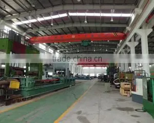 Shanghai Mingheng Pipe Fittings Machinery Co., Ltd. company overview - view 2 thumbnail