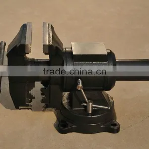 5" Heavy Duty Multi-function Bench Vise 001 thumbnail-4