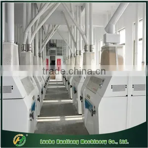 Hot Selling Wheat Flour Mill With Price thumbnail-1