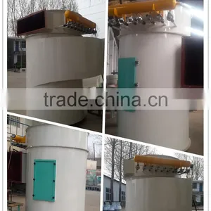 Electric High-pressure Dust Collector Catcher With Price Flour Mill Factory thumbnail-6