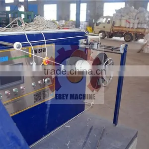 Automatic Yarn Bobbin Making Twisting And Winding Machine thumbnail-6