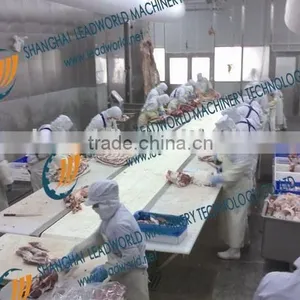 Beef Dividing Conveyor System thumbnail-1