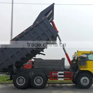 Hydraulic Hoist for Lifting Cargo Box thumbnail-1