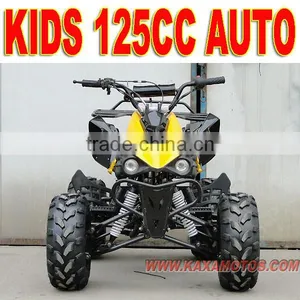 Kids 125cc ATV thumbnail-6