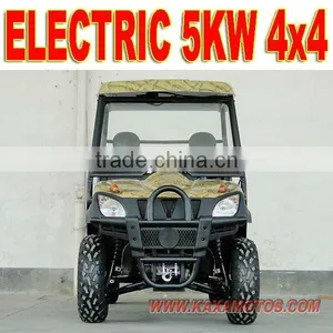 5KW 4x4 Electric Vehicle thumbnail-1