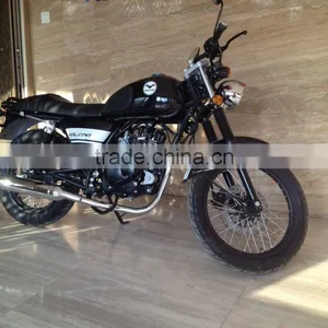 EEC 3 125 Cafe Racer Tank Motorcycle thumbnail-1