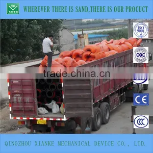 Dredging Pipeline Buoy Floater for Sale thumbnail-4