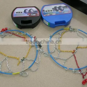 Tire Snow Chains for Car and Truck TUV/GS and CE V22256 thumbnail-4