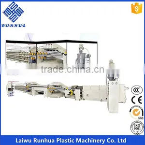 pe Multi Filament Extrusion Machine thumbnail-5